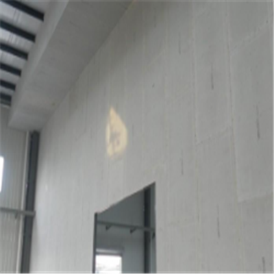 抚远宁波ALC板|EPS加气板隔墙与混凝土整浇联接的实验研讨