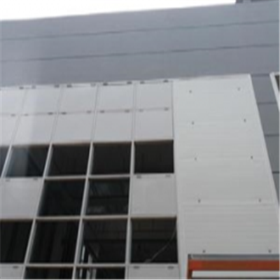 抚远新型蒸压加气混凝土板材ALC|EPS|RLC板材防火吊顶隔墙应用技术探讨